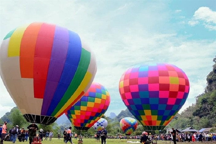 Mountainous destination to host int’l balloon fest