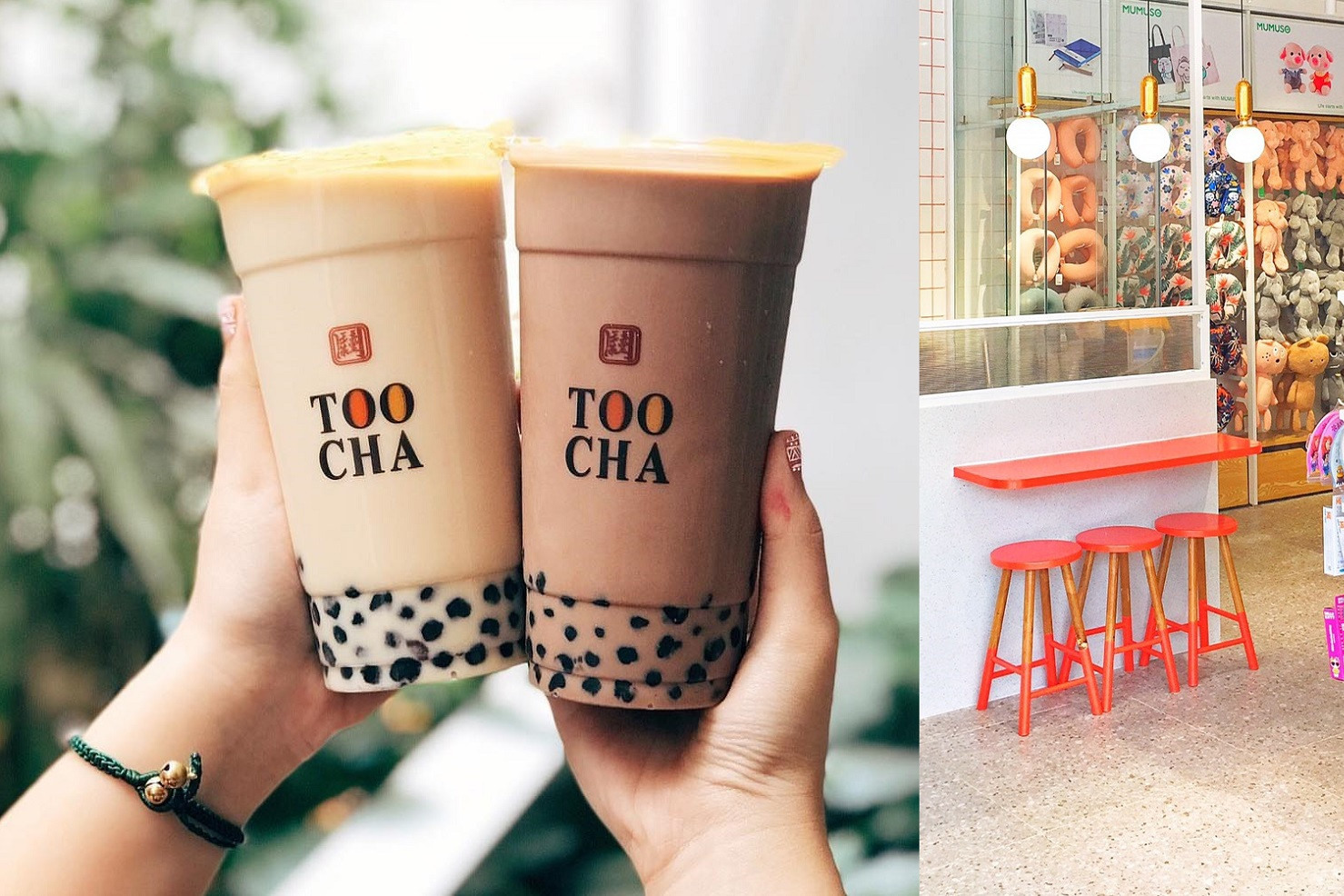 Ngân hàng mời thẩm định tài sản thế chấp của Thời trang MuMuSo và trà sữa  TooCha