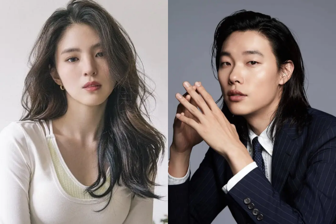 Nực cười chuyện Han So Hee và Ryu Jun Yeol chia tay sau 2 tuần hẹn hò