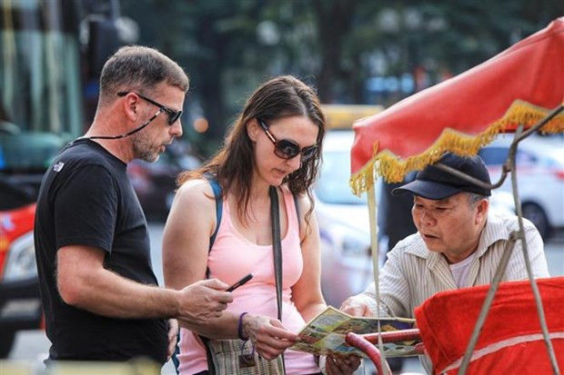 Over 4.6 million foreign tourists visit Vietnam in Q1