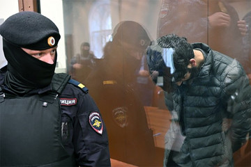 Số người tử vong vì vụ khủng bố ở Moscow tăng, Nga truy tố nghi phạm thứ 9