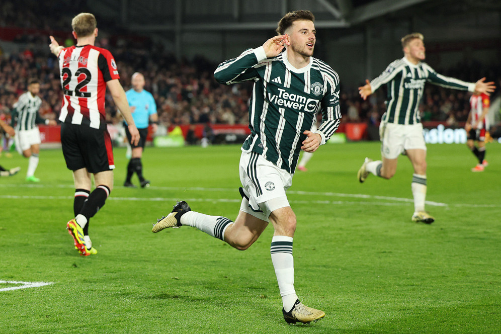 Bảng xếp hạng Ngoại hạng Anh vòng 30 hôm nay: MU hụt hơi