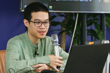 Nam sinh chuyên Toán Hà Nội trúng tuyển Đại học Harvard