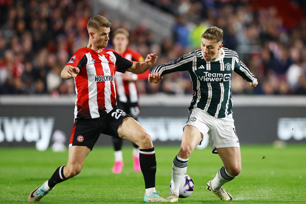 Kết quả bóng đá hôm nay 31/3/2024: MU tuột chiến thắng phút 99