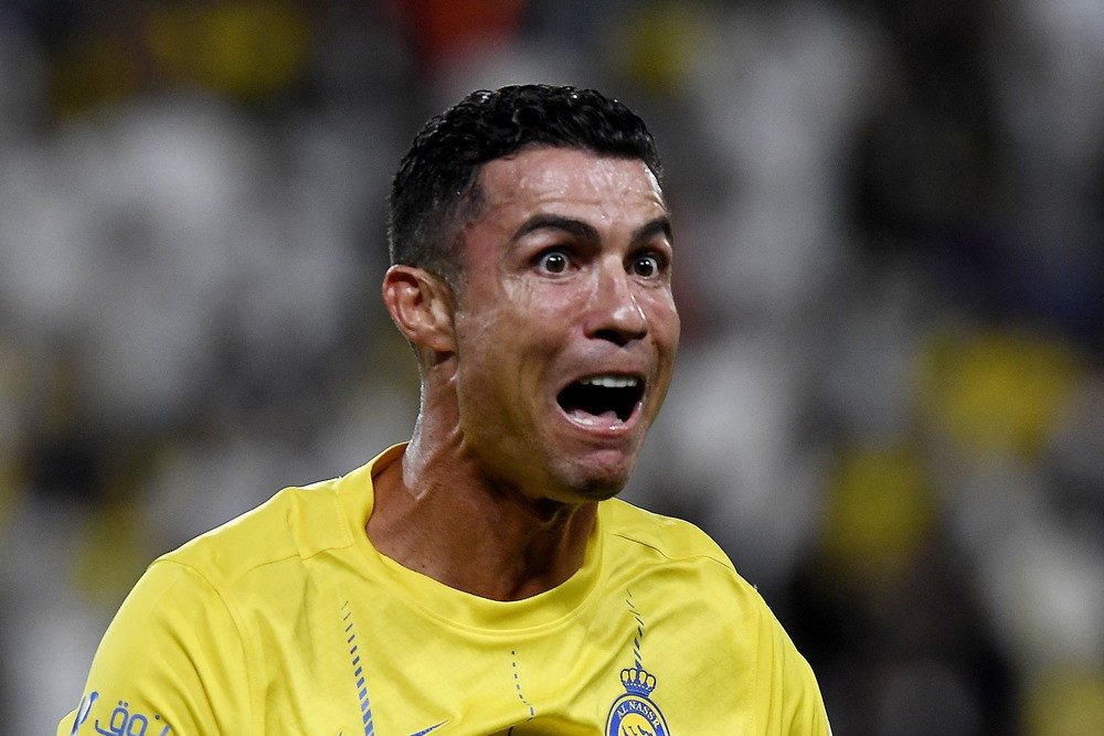 Ronaldo lập hat-trick thứ 64, Al Nassr thắng to