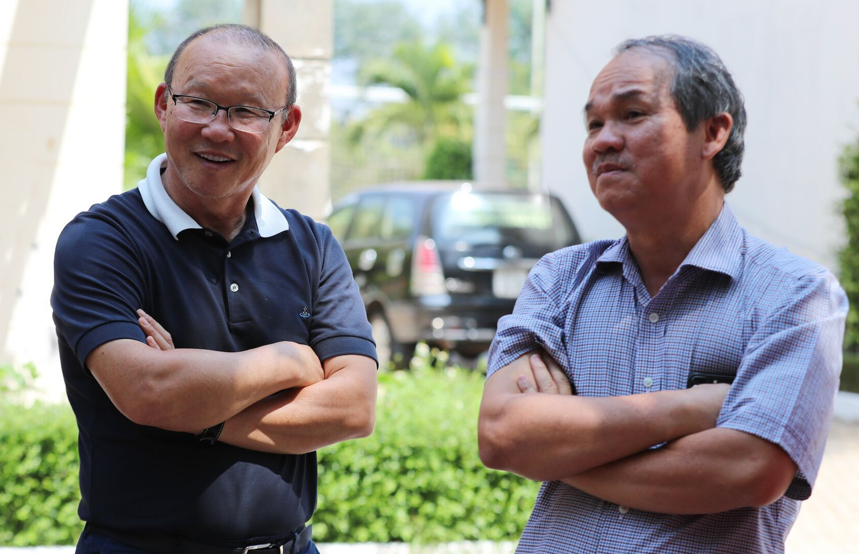 Tuyển Việt Nam tìm thuyền trưởng mới và gợi ý của bầu Đức