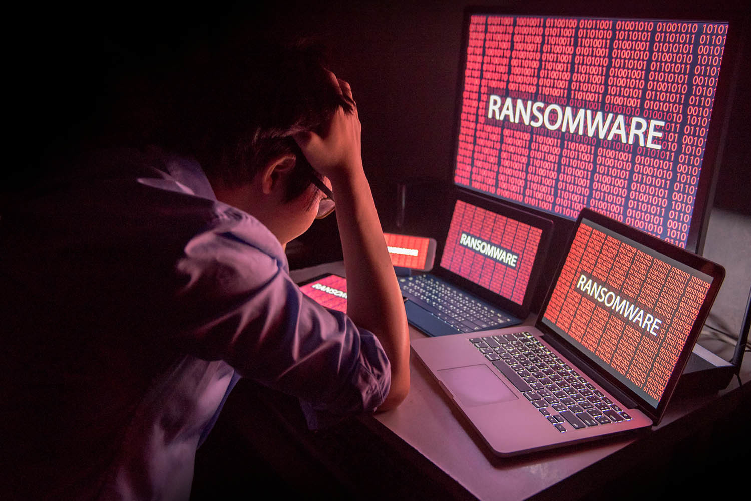 VNDirect bị tấn công: Ransomware nguy hiểm như thế nào?