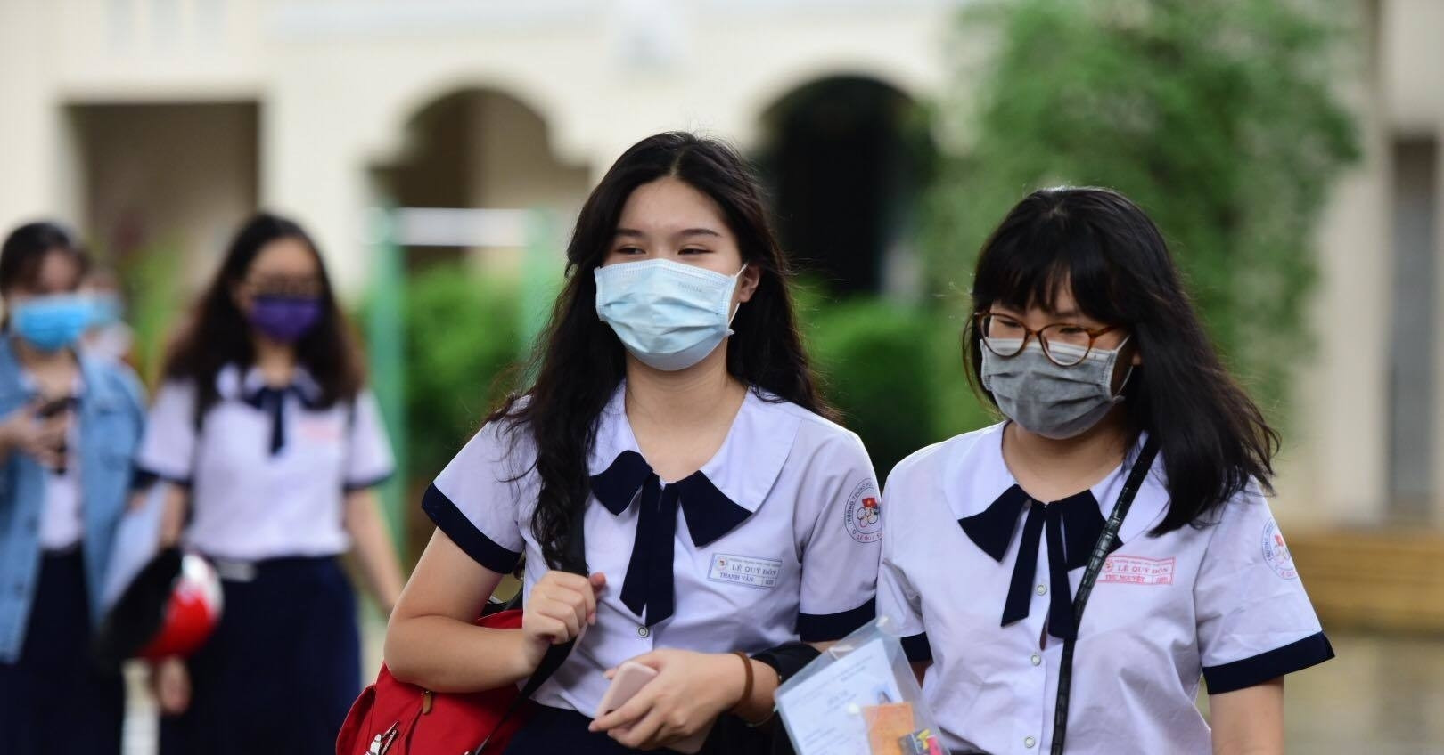 Sẽ có bài thi riêng cho những thí sinh trượt tốt nghiệp THPT năm 2024