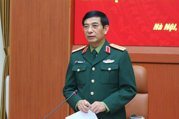 Đại tướng Phan Văn Giang: Đẩy mạnh nghiên cứu phát triển vũ khí, trang bị mới
