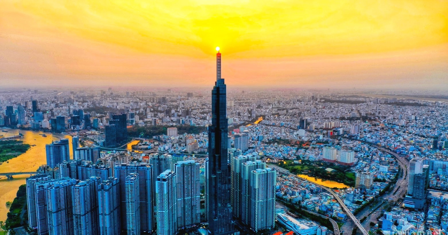 HCM City planning policy aims for city to be 'pearl of the Far East’