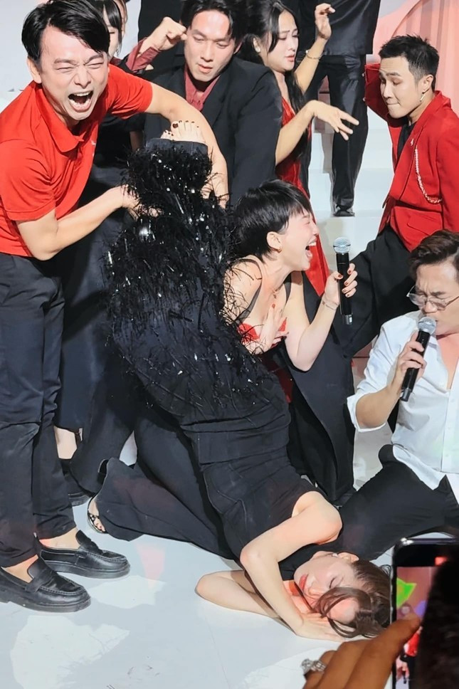 Hòa Minzy lên tiếng vì bị nói hám danh, thích chơi cùng người nổi tiếng ảnh 2