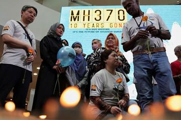 Malaysia thúc đẩy tìm kiếm MH370, công ty Mỹ 'không tính phí nếu không tìm thấy'