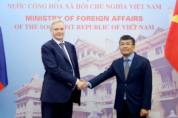 Nga coi Việt Nam là đối tác tin cậy, mong phát triển quan hệ thực chất
