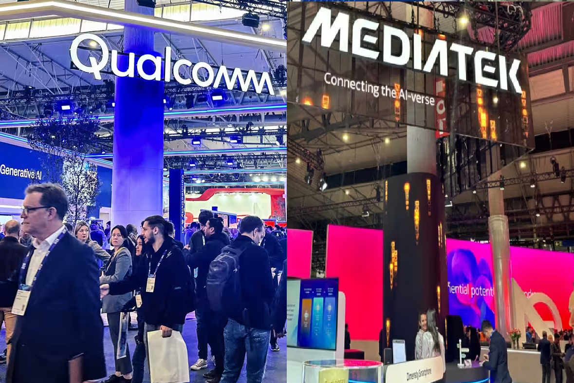 Qualcomm, MediaTek và cuộc chạy đua đưa AI tạo sinh lên di động