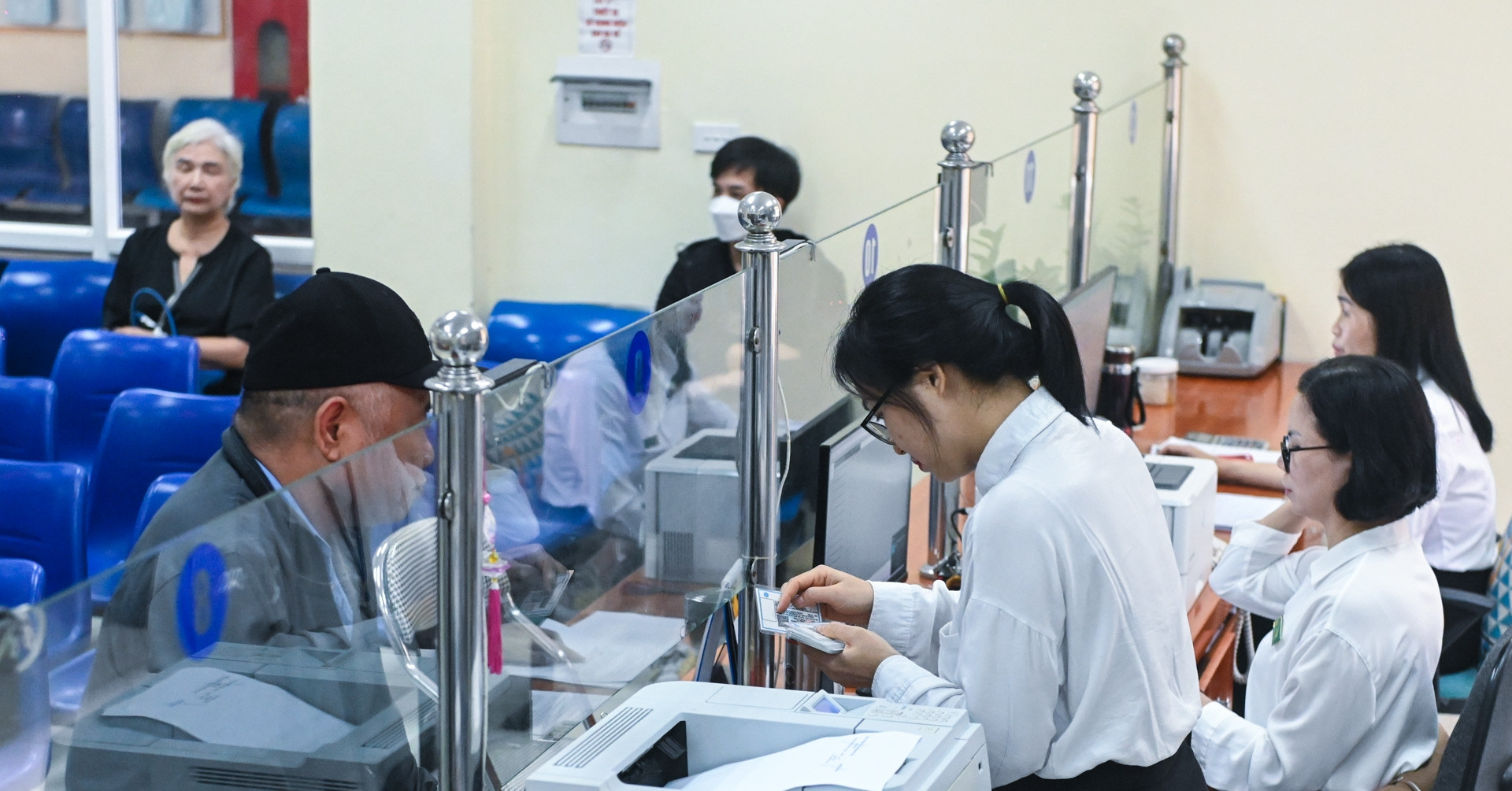 Thêm chế độ cho người đóng BHXH tự nguyện