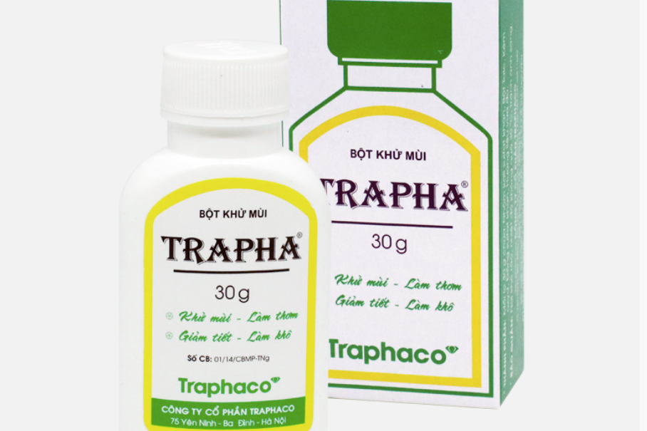 Thu hồi lô mỹ phẩm do Công ty CP Traphaco chịu trách nhiệm đưa ra thị trường