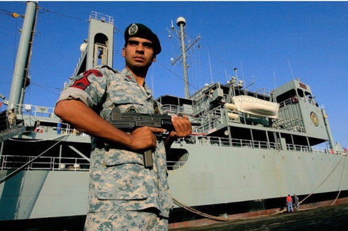 Tiếp sau Nga, Iran định đặt căn cứ hải quân bên bờ Biển Đỏ
