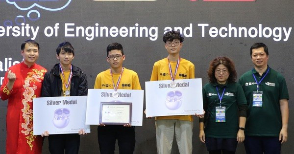 Vietnam bags one silver, two bronze medals at ICPC Asia Pacific Championship hinh anh 1