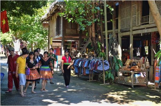 Vietnam to promote community-based tourism