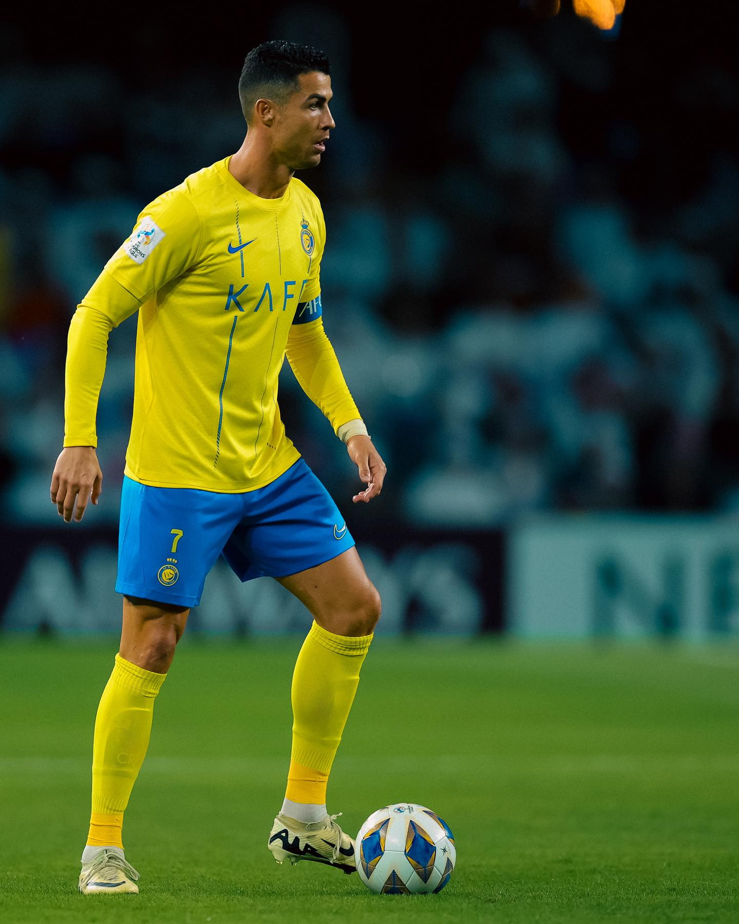 View - Kết quả bóng đá Al Ain 1-0 Al Nassr - Tứ kết lượt đi Cúp C1 châu Á 2023/24