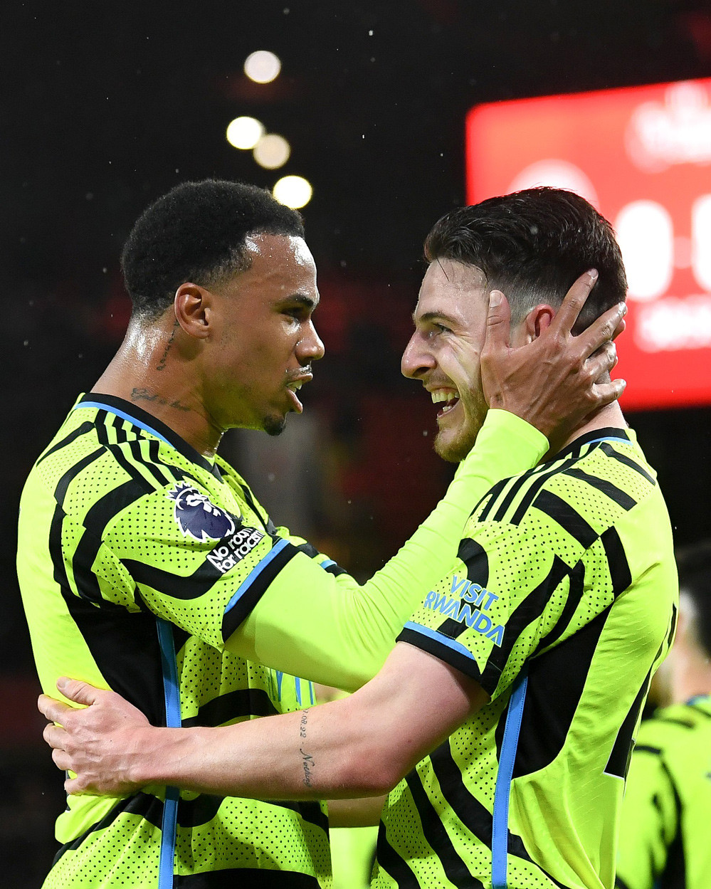 Arsenal đại thắng 6-0 trên sân Sheffield Utdv Arsenal.jpg