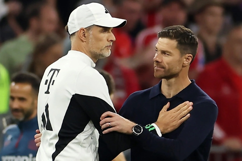 Bayern Munich bồi thường khủng để Xabi thay Thomas Tuchel