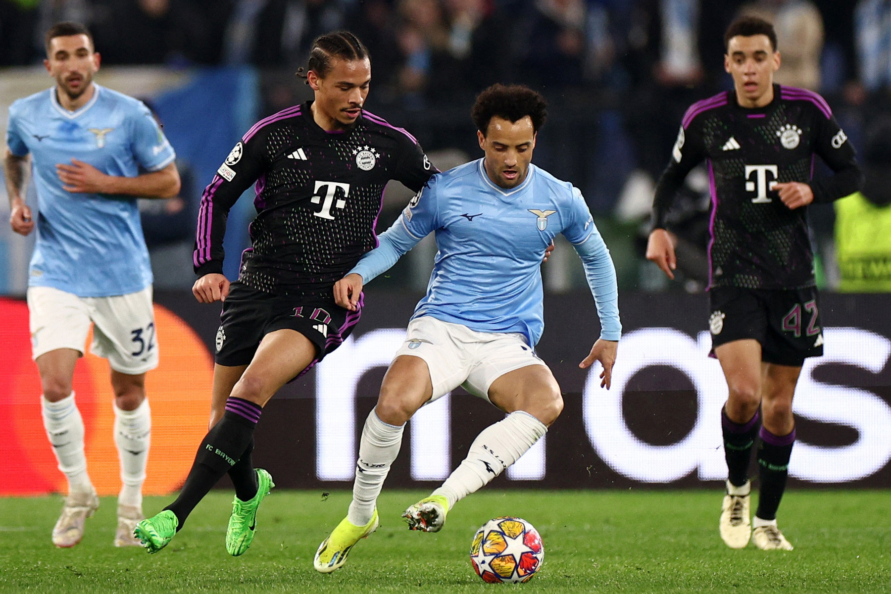 Nhận định bóng đá Bayern Munich vs Lazio: Chủ nhà vượt khó bayern munich lazio.jpg