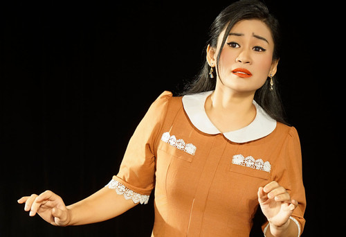 Đào Tố Loan, Hương Diệp tham gia vở opera được yêu thích nhất thế giới