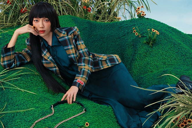 Diệu Nhi ngày càng quyến rũ, biết ơn vì được là 'chị mẹ'