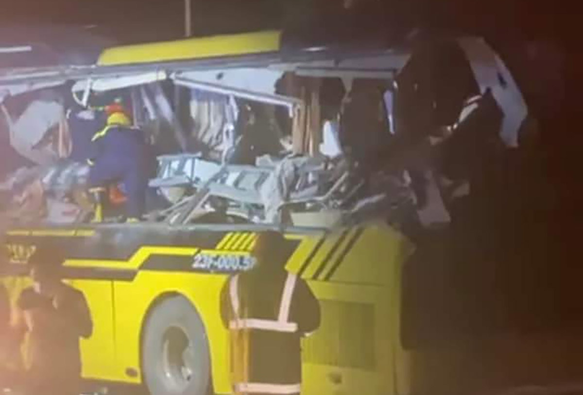 five die and five severely injured in road traffic collision picture 3