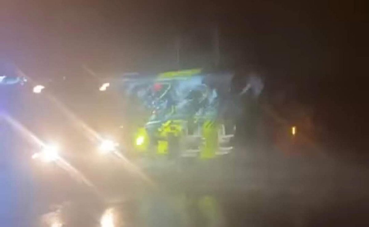 five die and five severely injured in road traffic collision picture 9