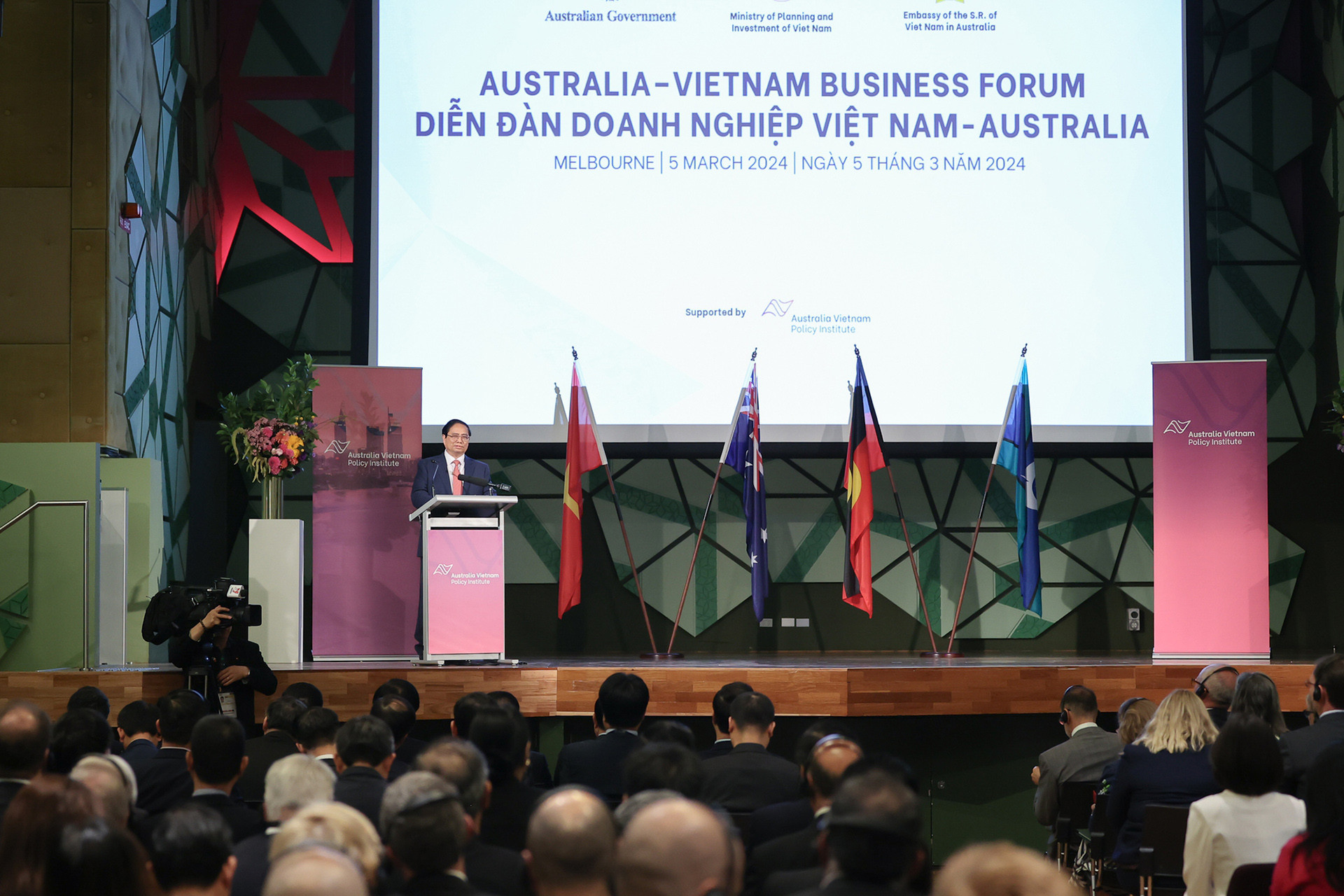 View - Thủ tướng đặt nhiều kỳ vọng khi quan hệ Việt Nam – Australia được nâng cấp