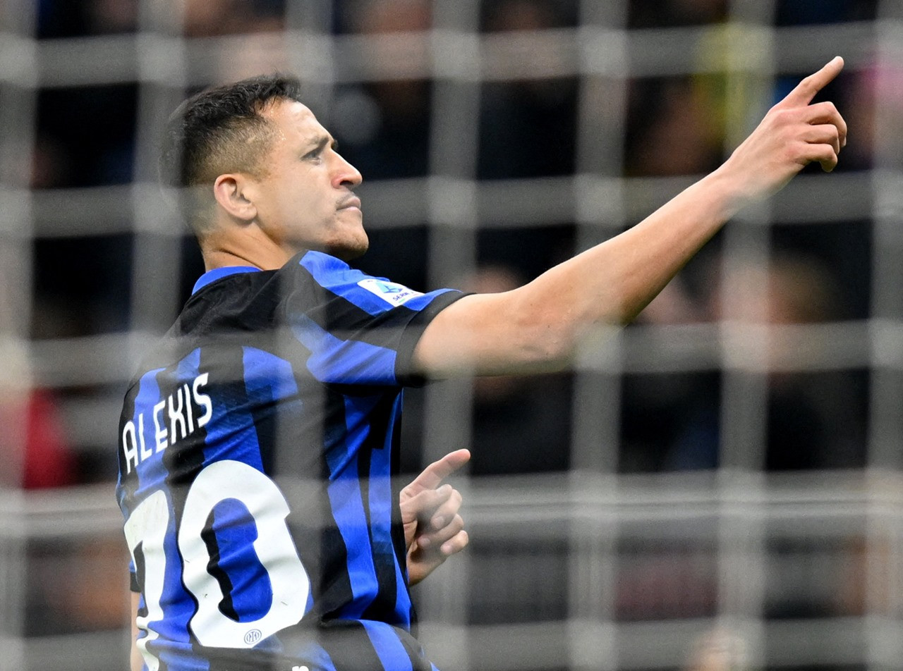 View - Kết quả bóng đá Inter Milan 2-1 Genoa - Serie A 2023/24 vòng 27