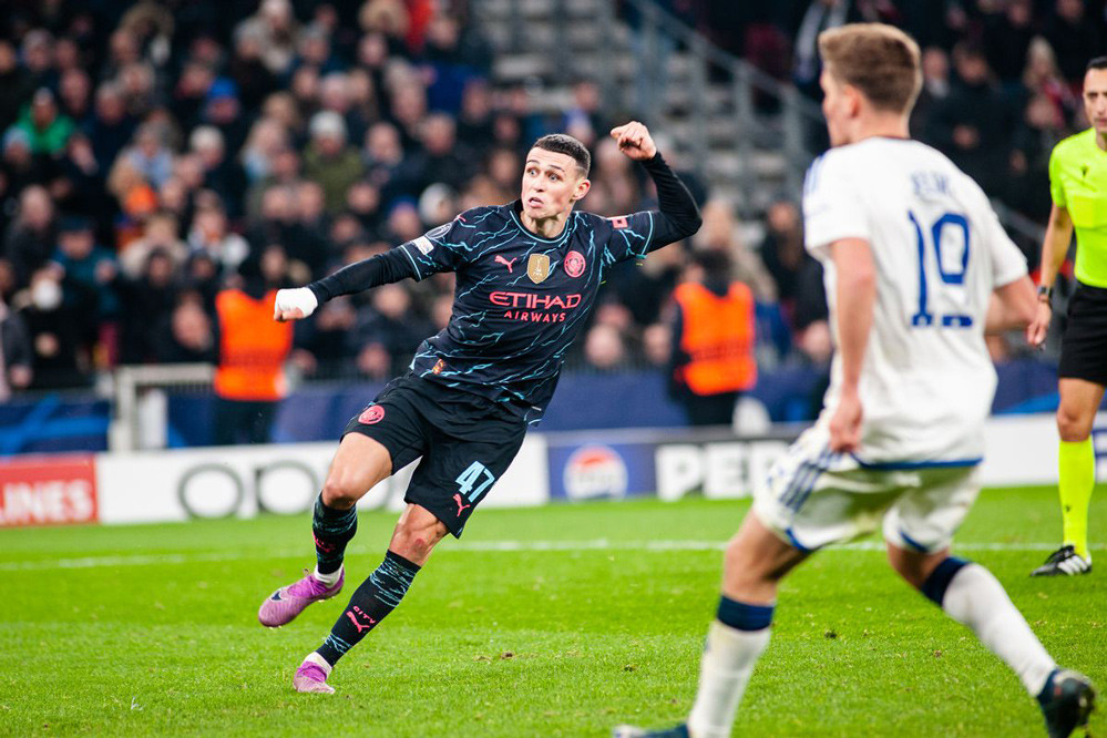 Nhận định bóng đá Man City vs Copenhagen Vòng 1/8 Champions League