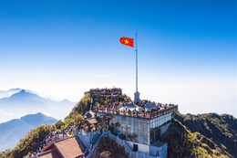 Ngày 7/3: Đại lễ cầu quốc thái dân an quy mô lớn trên đỉnh Fansipan
