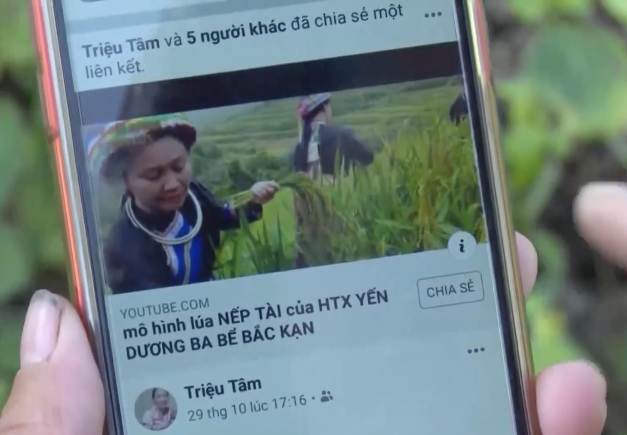 Nhờ sự lan tỏa của công nghệ, nhiều hợp tác xã, doanh nghiệp vùng miền núi đã được hỗ trợ sản xuất kinh doanh theo chuỗi; người dân vươn lên thoát nghèo...