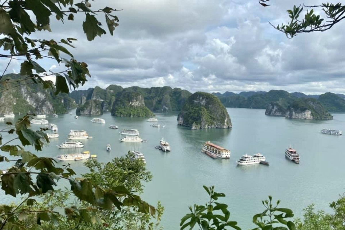 Quảng Ninh phát triển kinh tế biển bền vững trên nền tăng trưởng xanh