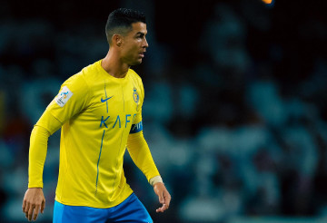 Ronaldo vô duyên, Al Nassr thất bại ở lượt đi tứ kết Cúp C1 châu Á