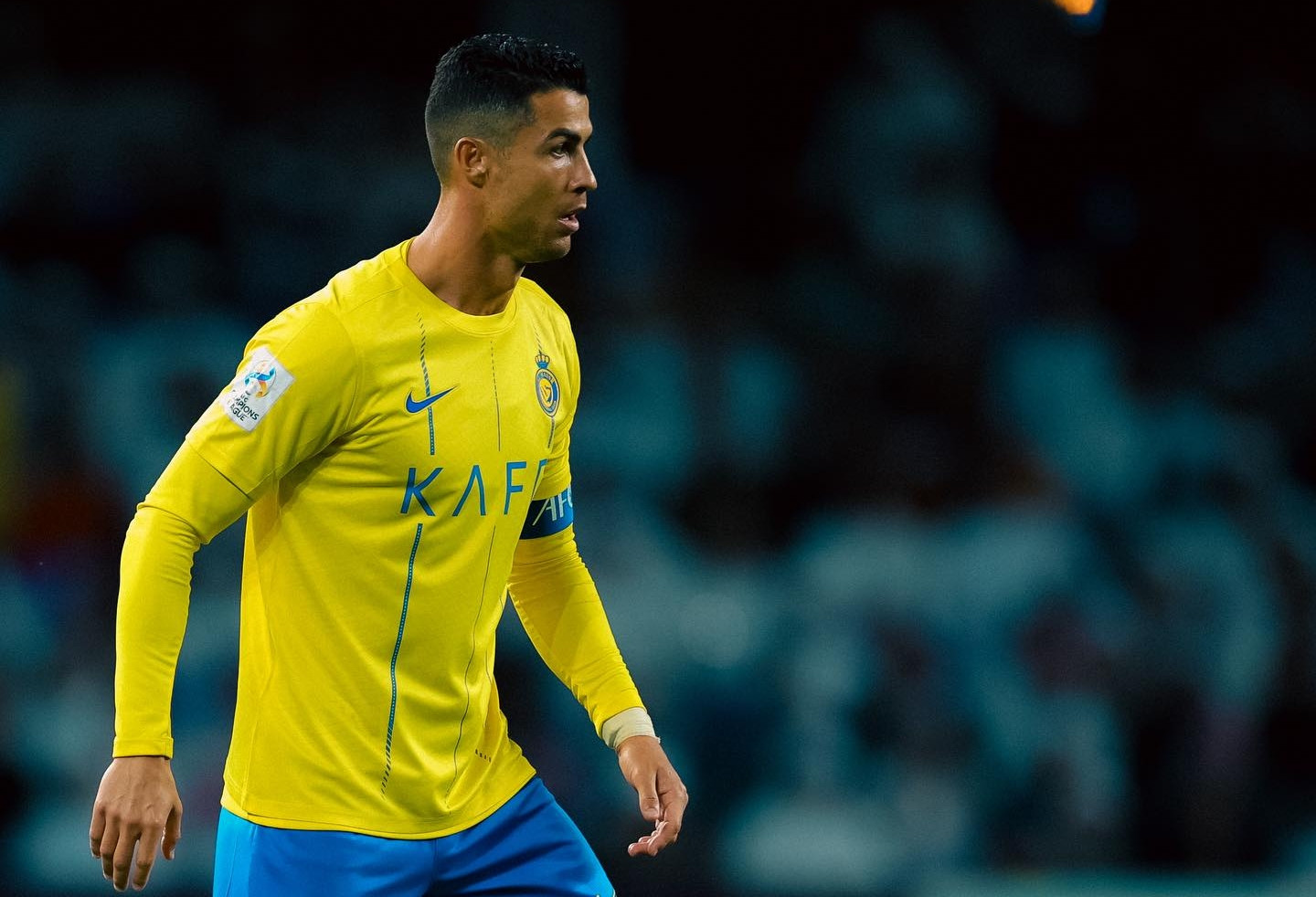 Ronaldo vô duyên, Al Nassr thất bại ở lượt đi tứ kết Cúp C1 châu Á