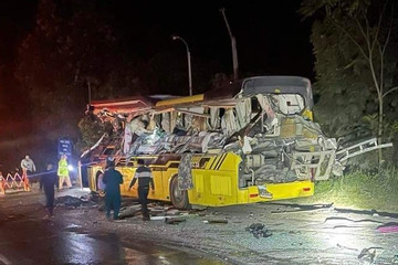 Danh tính 5 người tử vong trong vụ tai nạn xe khách ở Tuyên Quang