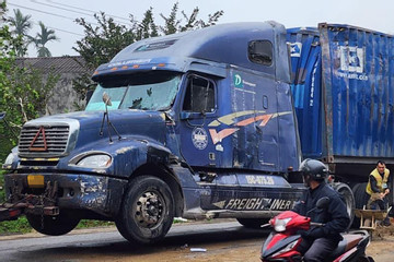 Tai nạn ô tô 5 người tử vong: Tài xế xe container lần đầu đi trên cung đường núi