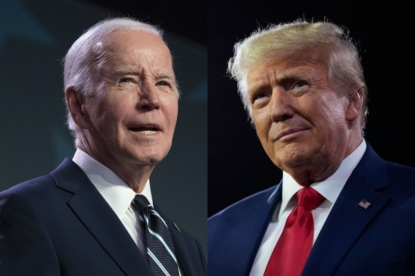 Tổng thống Biden nói ông Trump sẽ không nhận thua nếu tiếp tục thất cử