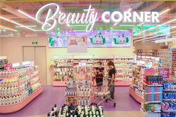 VN cosmetics market: local producers still hold modest share