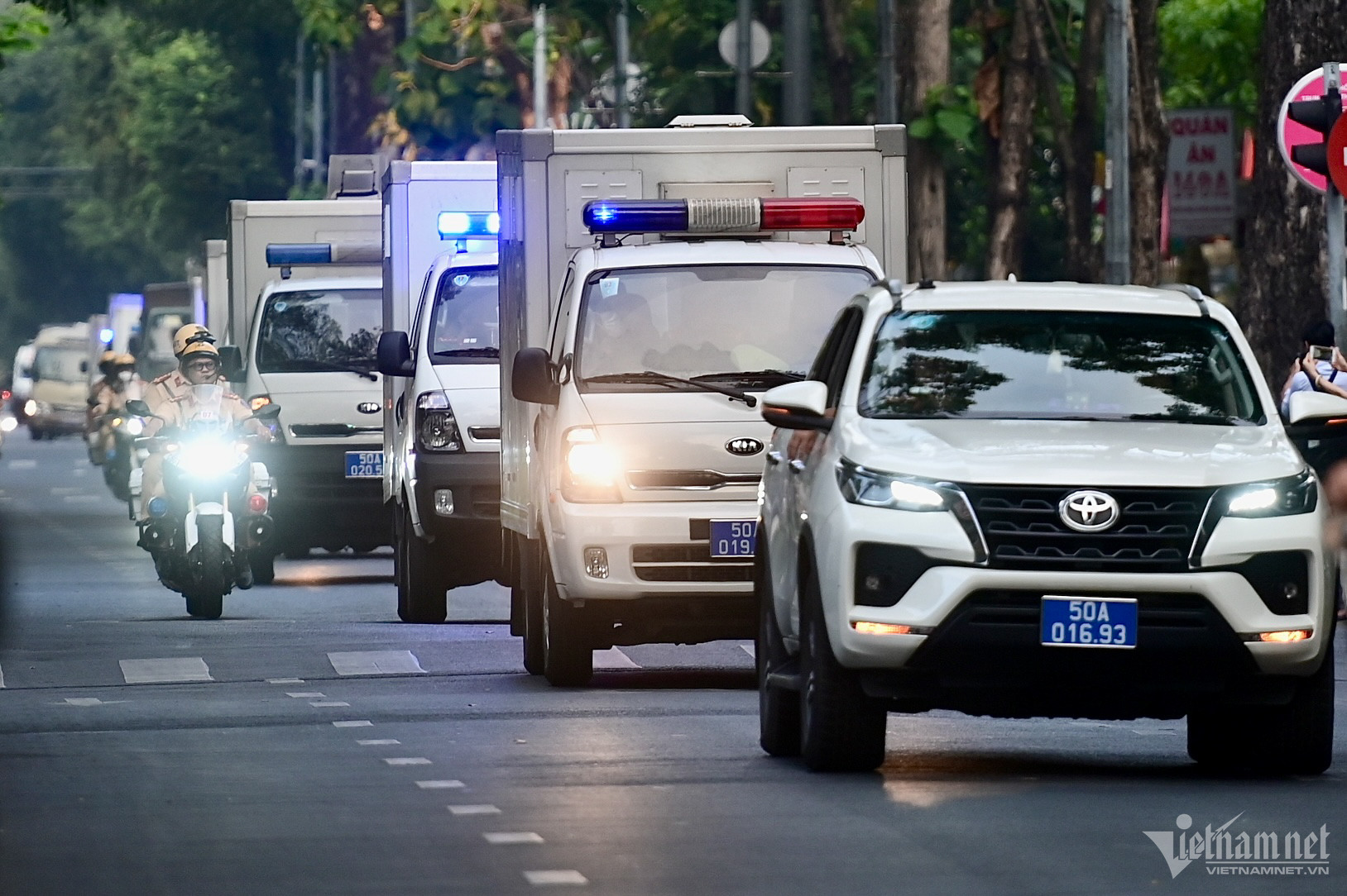 View - Hình ảnh bị cáo Trương Mỹ Lan và các đồng phạm tại phiên toà vụ Vạn Thịnh Phát