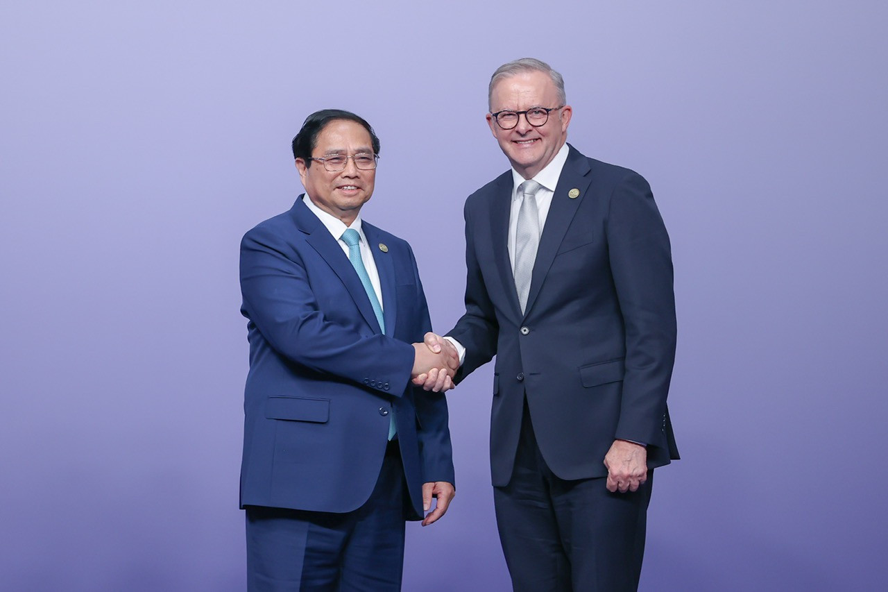View - Thủ tướng: Quan hệ ASEAN-Australia gần gũi, mạnh mẽ hơn bao giờ hết