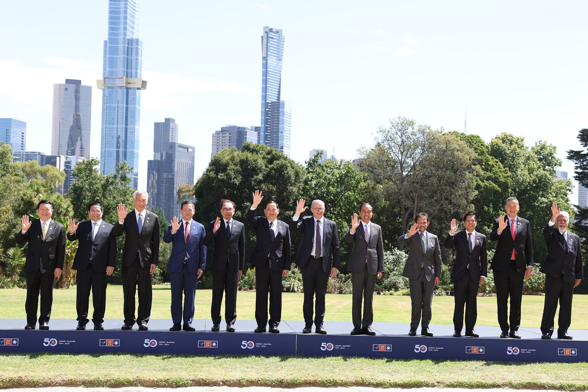 View - Thủ tướng: Quan hệ ASEAN-Australia gần gũi, mạnh mẽ hơn bao giờ hết