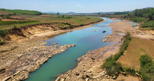 Crippling drought ravages Vietnam's Central Highlands