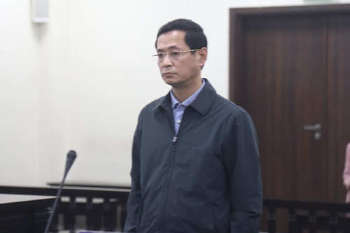Cựu Giám đốc CDC Hà Nội nhận án vì ‘dính’ vụ Việt Á