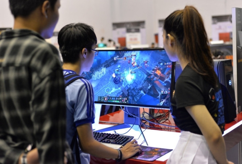 Học viện Công nghệ Bưu chính Viễn thông đào tạo về game, tăng chỉ tiêu