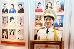 Hương Dung 'Chạy án' nhận danh hiệu NSND ở tuổi 68, tiết lộ lý do ít đóng phim